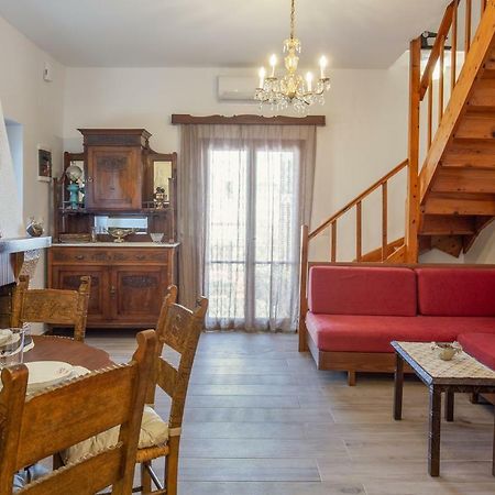 Appartement Evelinas House Platanias à Platanés Extérieur photo
