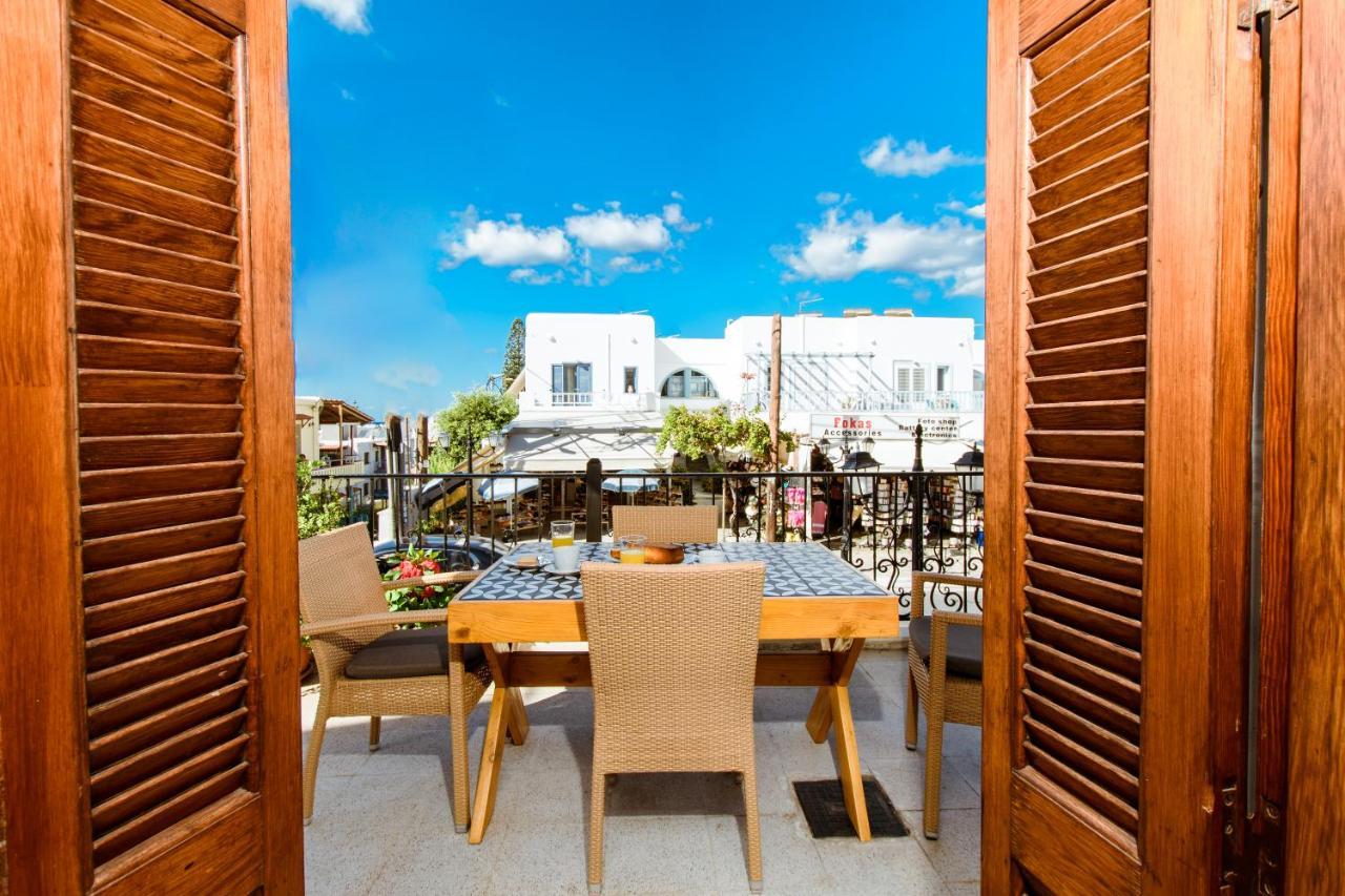 Appartement Evelinas House Platanias à Platanés Extérieur photo