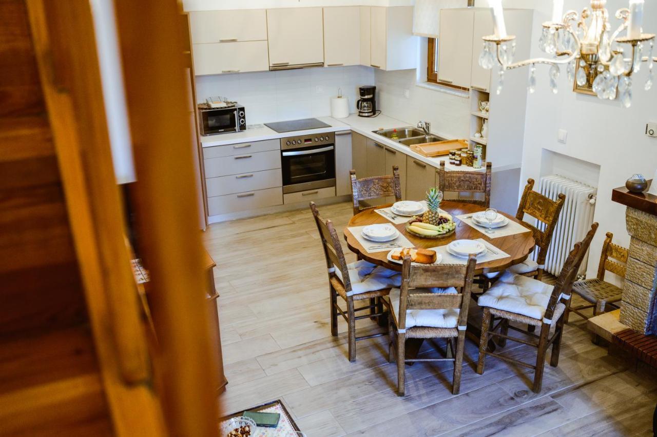 Appartement Evelinas House Platanias à Platanés Extérieur photo