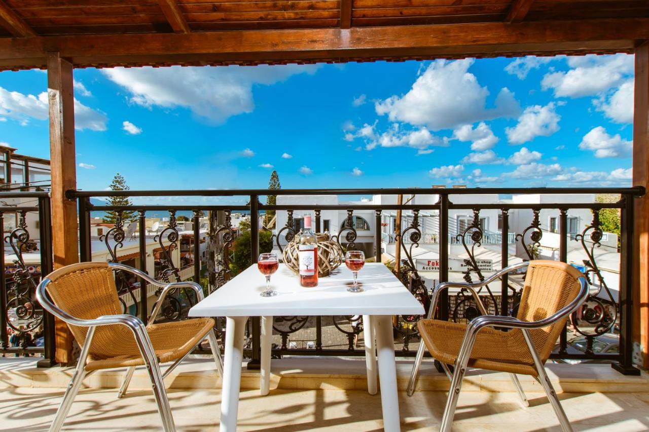 Appartement Evelinas House Platanias à Platanés Extérieur photo