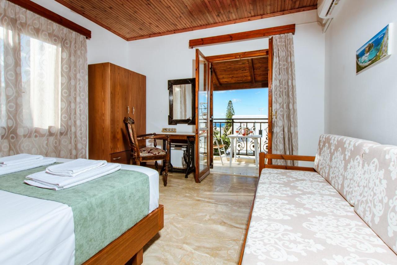 Appartement Evelinas House Platanias à Platanés Extérieur photo