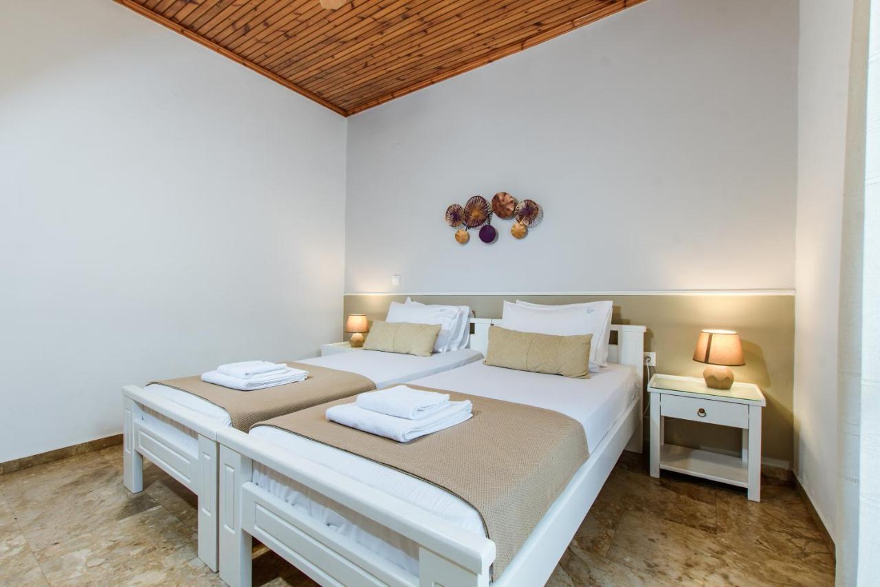 Appartement Evelinas House Platanias à Platanés Extérieur photo